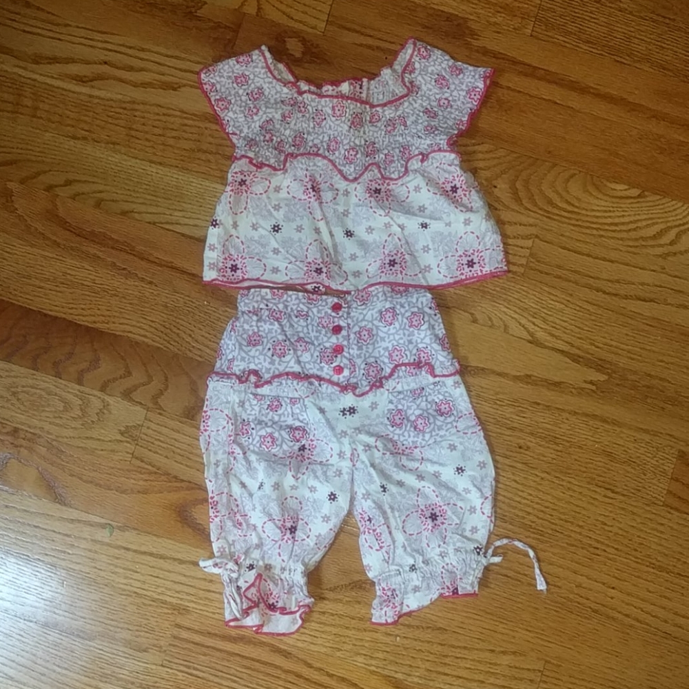 Dpam 2 Piece Outfit